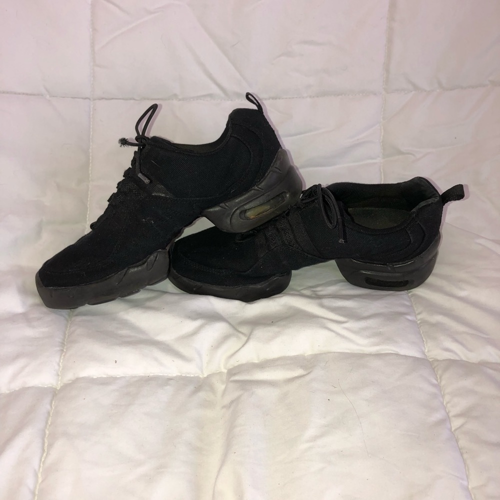 🌚Black Dance Shoes🌚